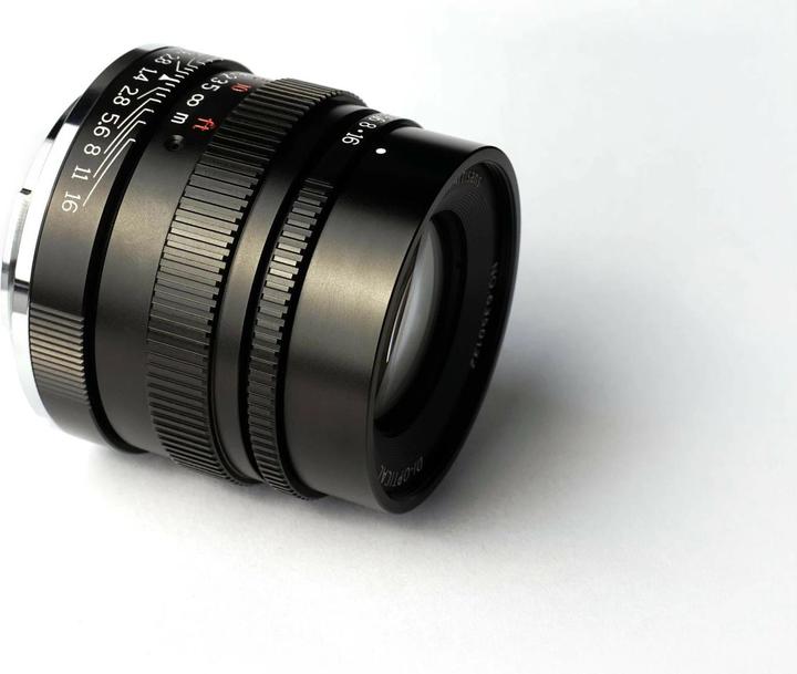 Actual product image 7artisans 35mm F/1.4 L-Mount (L-Mount, full size)