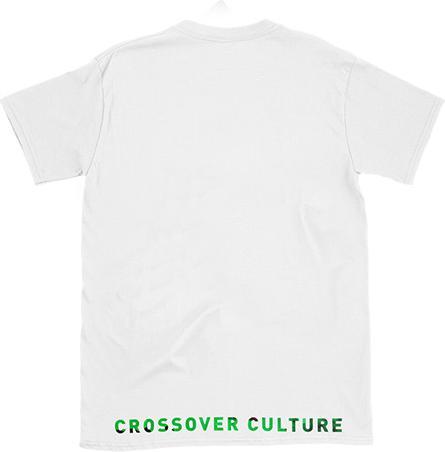 Immagine prodotto Crossover Culture t-shirt crossover (M)