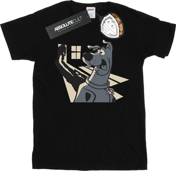 Immagine prodotto Scooby Doo Shadow Ghost Maglietta Uomo (M)