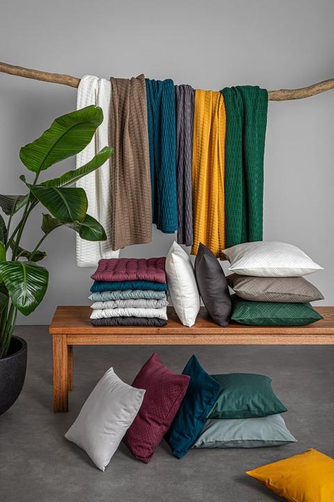 Produktbild Bio:Vio Bio-Knits (180 x 140 cm)