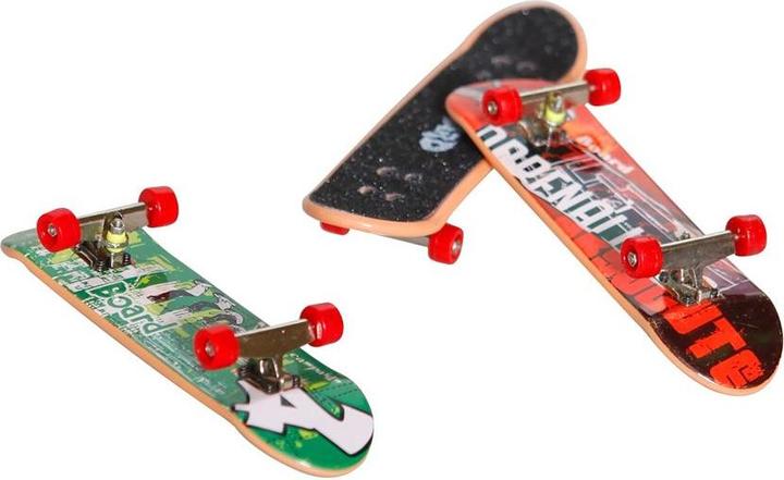 Produktbild Vedes Fingerboards (Deutsch, Französisch, Italienisch, Englisch)