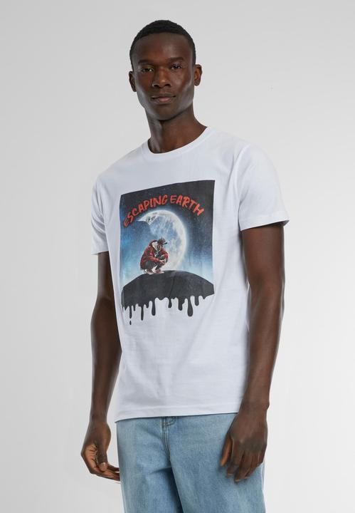Immagine prodotto Mister Tee MisterTee Maglietta Terra in fuga - 170011 (M)