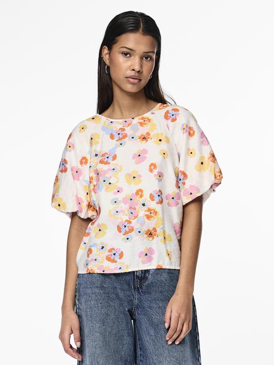 Produktbild Pieces PCKARLSON Top mit Ballonärmeln (XS)