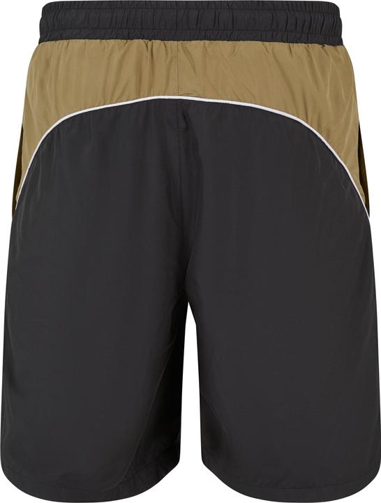 Immagine prodotto Urban Classics Pantaloncini da corsa con piping - 141035 (5XL)