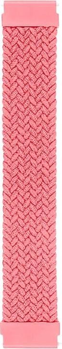 Immagine prodotto Cover-Discount Anello per bracciale in nylon da 20 mm rosa (20 mm, Nylon)