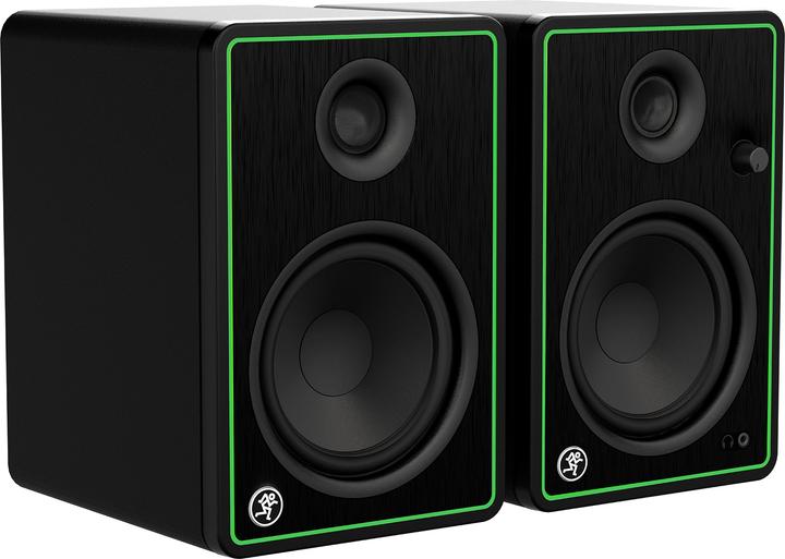 Produktbild Mackie CR5 (Aktiv, Paar, 1x 80 W)
