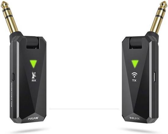 Produktbild NUX B-5RC Wireless System für Gitarre