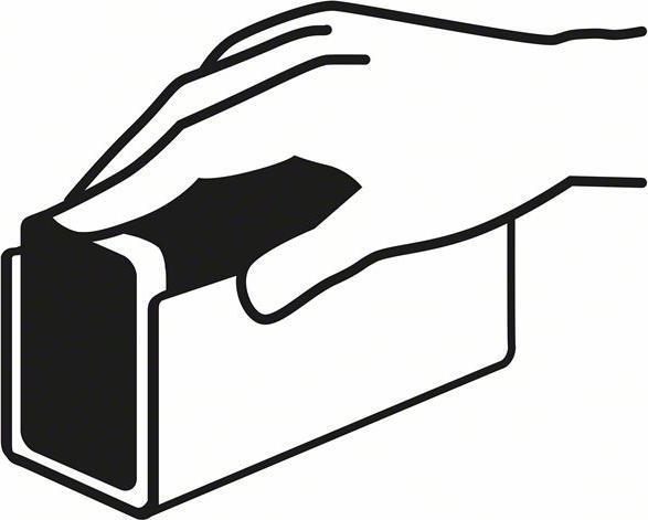 Actual product image Bosch Professional Zubehör Expert S470 Combi Block (Fine)