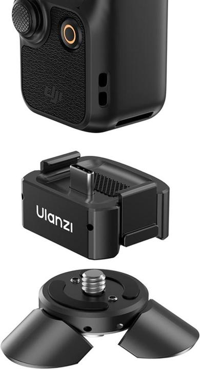 Image du produit Ulanzi PK 08 Mini Tripod pour DJI Osmo Pocket 3