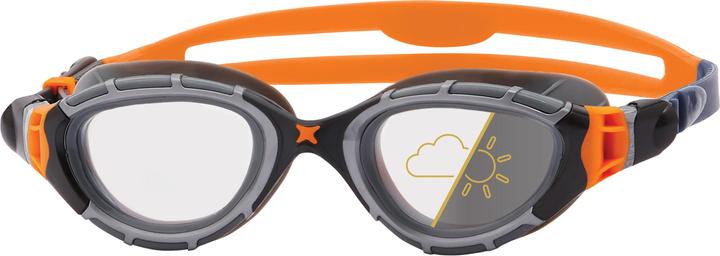 Grey orange