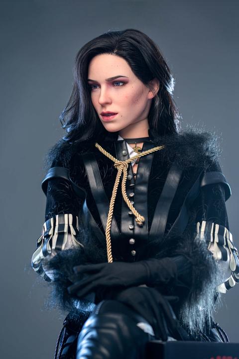 Produktbild Game Lady Yennefer - The Witcher Lady