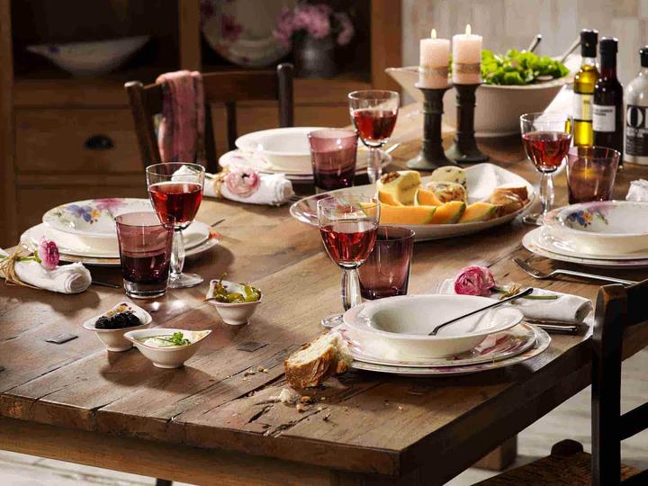 Actual product image Villeroy & Boch Marie Fleur (6 x, 23 cm)