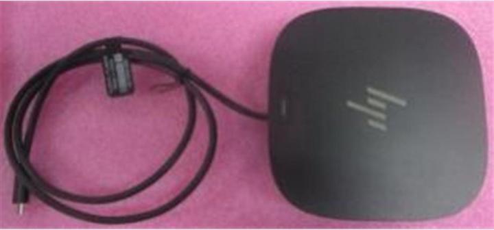 Actual product image HP SPS-HP USB-C Dock W/CABLE (USB-C)