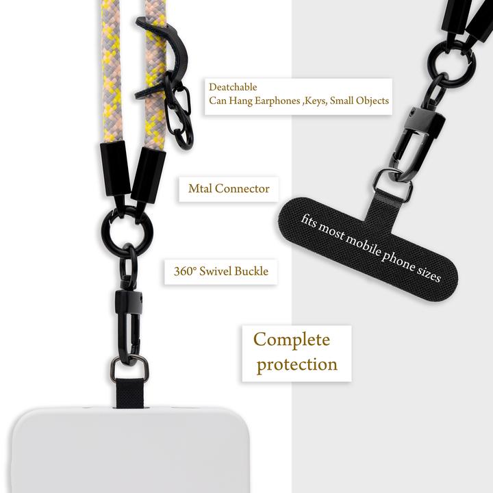 Immagine prodotto Cadorabo Catena portacellulare per Nokia Lumia 800 custodia collana