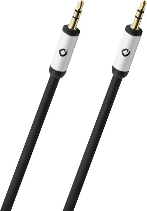 Actual product image Oehlbach I-Connect J-35 (1.50 m, 3.5mm jack (AUX))
