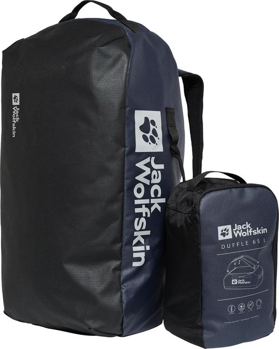 Immagine prodotto Jack Wolfskin Borsone All-In 65 (65 l)