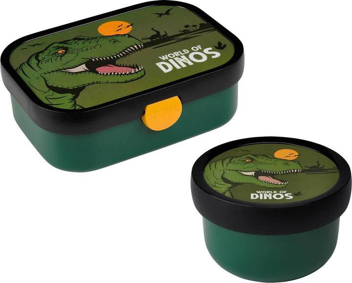 Image du produit Mepal Campus Boîte à fruits et bento Dino