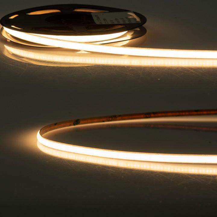 Actual product image Isoled ISOL LED strip light (270 cm)