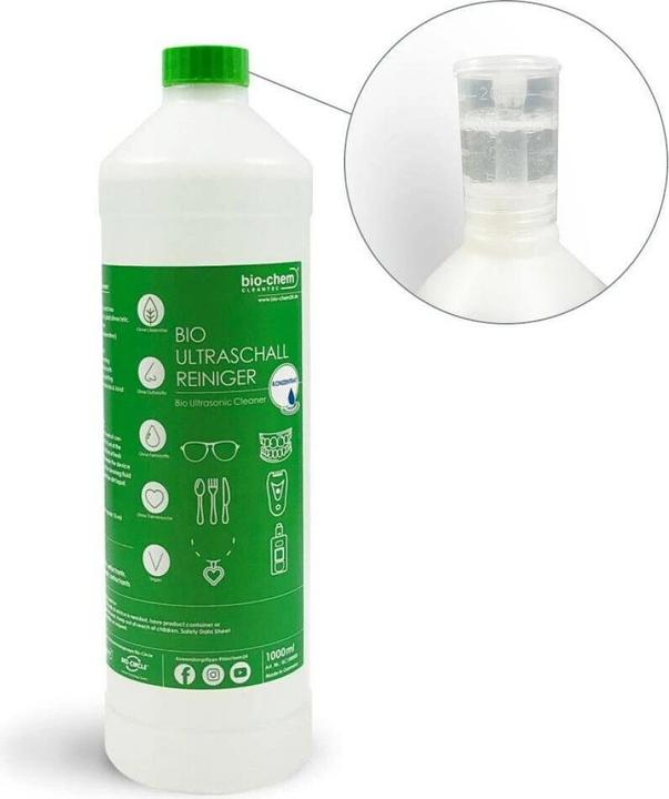 Produktbild Bio-chem Ultraschallreiniger (750 ml)