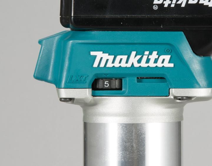 Actual product image Makita Battery multifunction milling machine DRT50