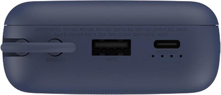 Produktbild Xiaomi Power Bank (20000 mAh, 33 W, 75.48 Wh)