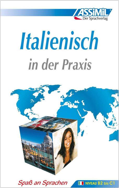Actual product image Italian in practice (German, Benedetti, Federico, 2023)