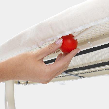 Immagine prodotto Brabantia Asse da stiro Resistente al calore Zona di parcheggio (135 x 45 cm)