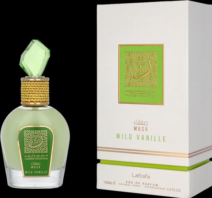 Produktbild Lattafa Perfumes Thameen Collection Wild Vanile (Eau de Parfum, 100 ml)