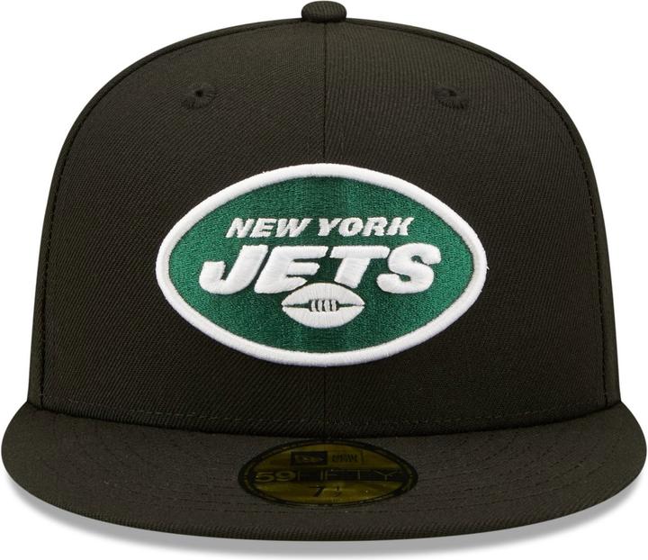 Image du produit New Era 59Fifty Fitted Cap - New York Jets 50 Seasons (7 1/4)