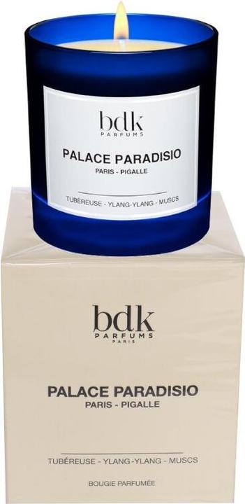 Image du produit Bdk Parfums Paris Palace Paradiso Candle (1 pcs)