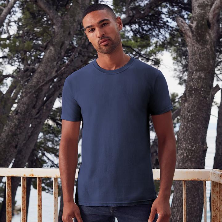 Actual product image Fruit of the Loom Premium Tshirt (5XL)