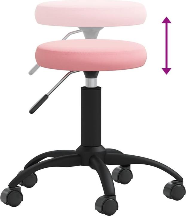 Produktbild VidaXL Massagehocker