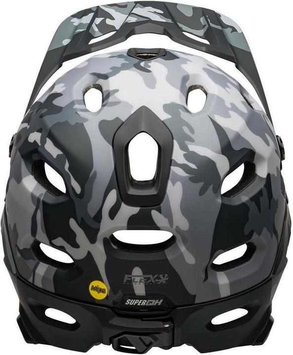 Actual product image Bell Super DH MIPS (55 - 59 cm)