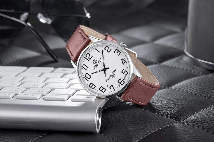 Produktbild PERFECT GXB452-02 Herrenuhr (40 mm)
