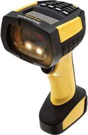 Produktbild Datalogic PM9600-DHP433RBK10, Handheld bar code reader, 1D/2D, Laser, Codabar, Code 128, EAN 2, EAN