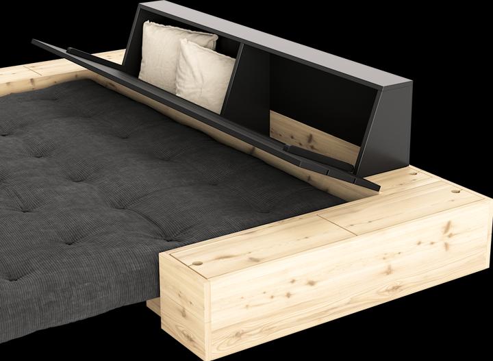 Produktbild Karup Design Base (Bettsofa, 2.5-Sitzer)