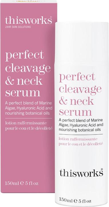 Immagine prodotto This Works Siero perfetto per il décolleté e il collo (150 ml)