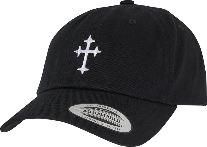 Mister Tee MisterTee Cross Faith Dad Cap - 194167 (One Size)