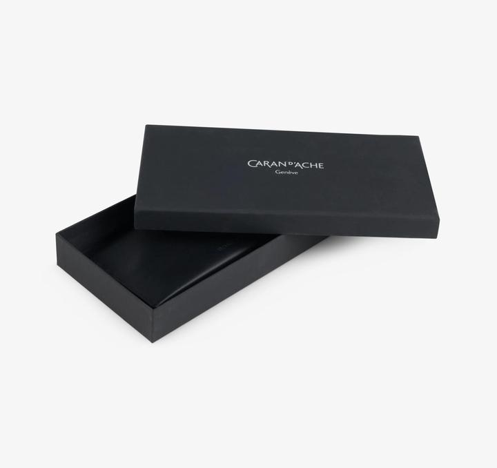 Actual product image Caran d'Ache Schreibetui mit Reissverschluss