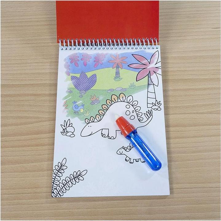 Produktbild Jumbo Dinosaurier