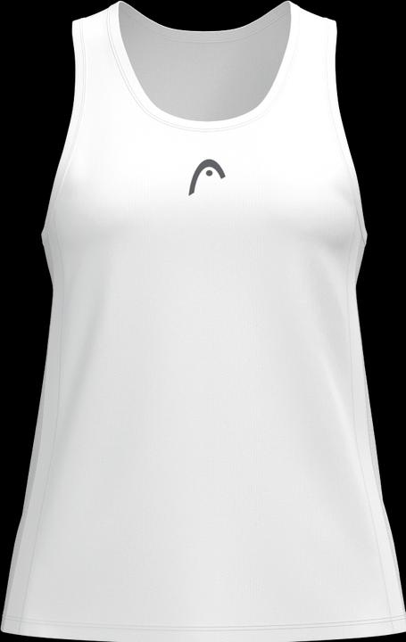 Head Club 25 Tech T-Shirt Mädchen Weiss (176)