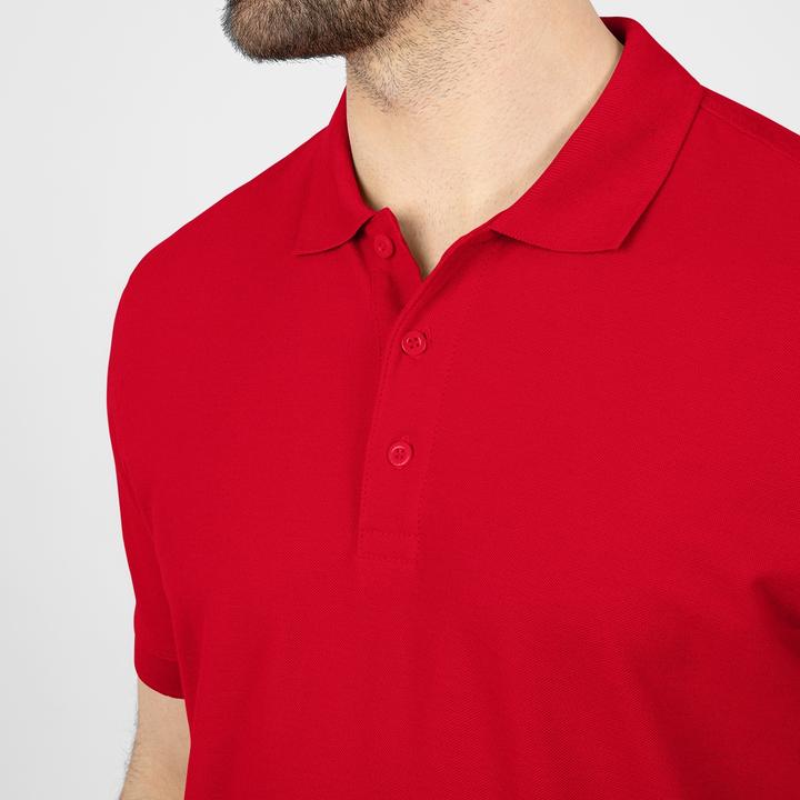 Actual product image JAKO Polo Organic (4XL)