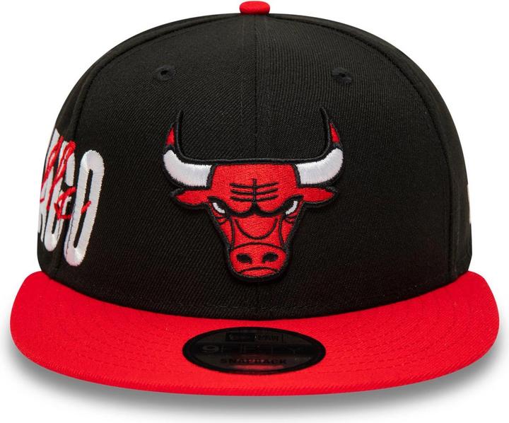 Immagine prodotto New Era 9Fifty Sidefont Chicago Bulls