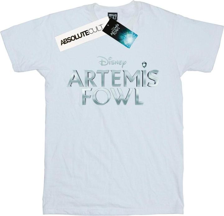 Disney Artemis Fowl Film Logo TShirt