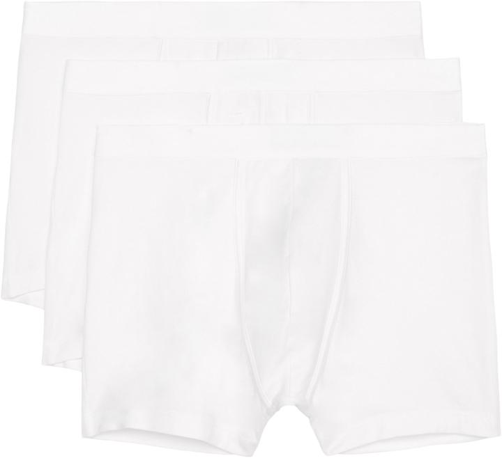 Immagine prodotto Marc O'Polo 3 confezioni di pantaloncini lunghi e pantaloni in cotone organico Essentials (XXL, confezione da 3)