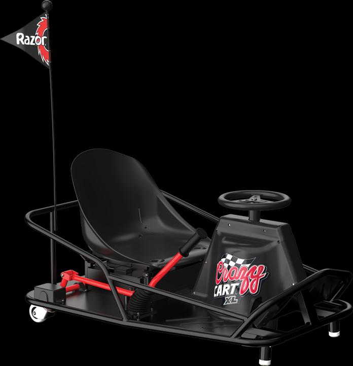 Produktbild Razor Crazy Cart XL (36 V)