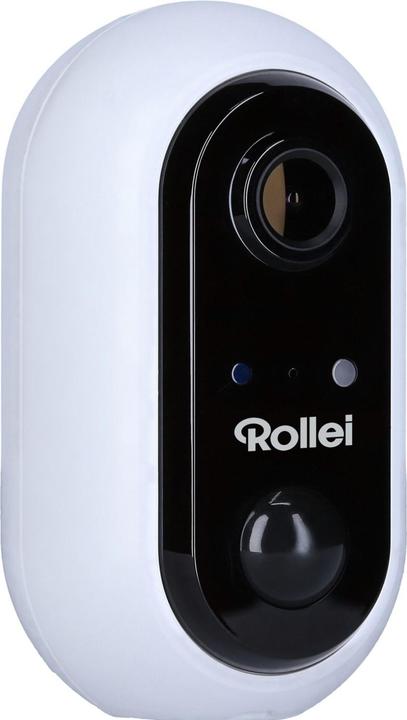 Actual product image Rollei Wireless Security Cam 1080p (1920 x 1080 Pixels)