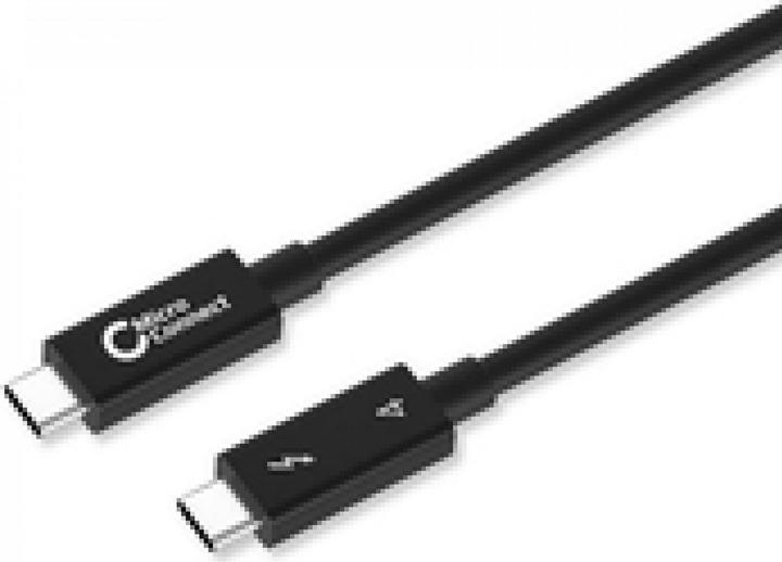 Actual product image MicroConnect Thunderbolt 4 — Thunderbolt 4 (1.50 m, USB 4.0)