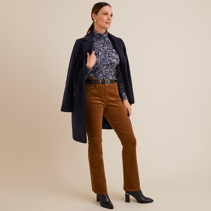 Produktbild Anne Weyburn Samthose (50)