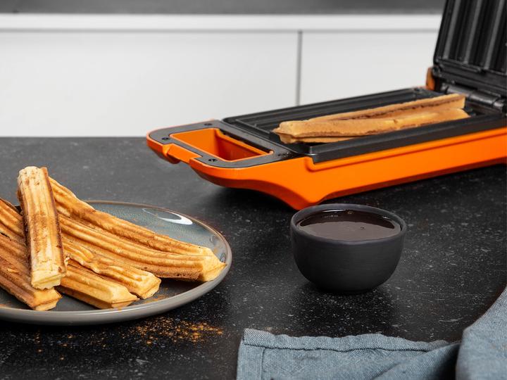 Actual product image Princess Churros Maker